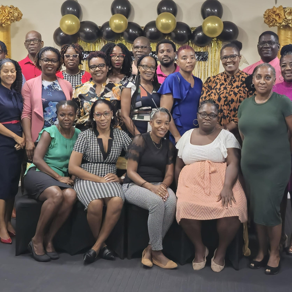 Ministry of Equity Celebrates Completion of Pedagogy & Cybersecurity Training for Saint Lucian Educators artwork