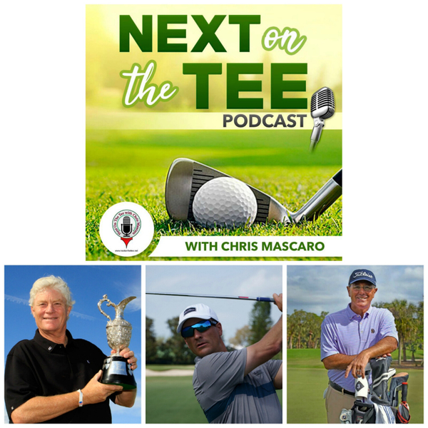 Mark Wiebe, 2013 Sr. Open Champion, Plus Top Instructors Travis Fulton and Tom Patri Help You Save Strokes with Your Short Game on this Edition of Next on the Tee Golf Podcast artwork