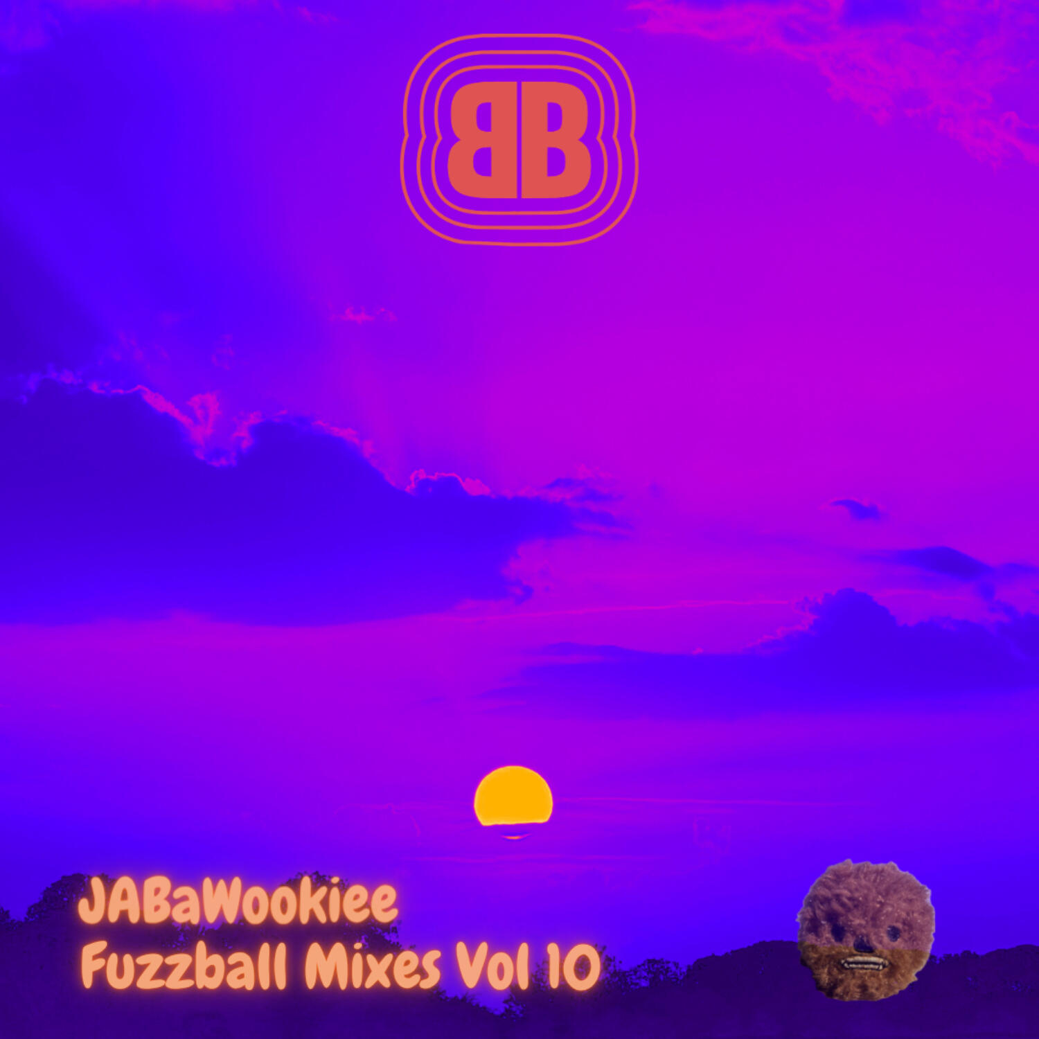 JABaWookiee ~ Fuzzball Mixes Vol 10