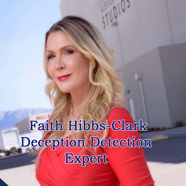 Spot a Liar with Deception Detection Expert Faith Hibbs-Clark artwork