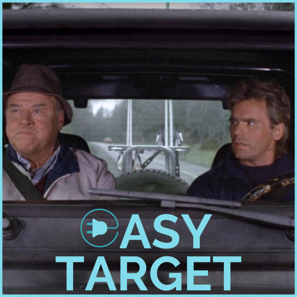 Easy Target - S4:E17         artwork