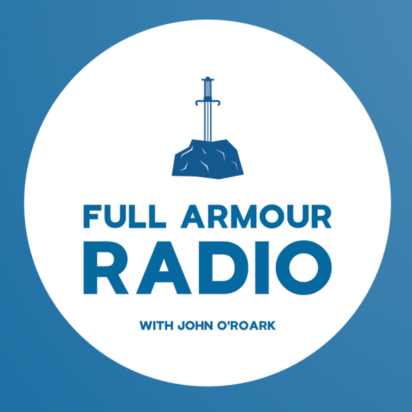 Getting Kicked Off Campus for Sharing the Gospel | Full Armour Radio + Evangelism Encounter artwork