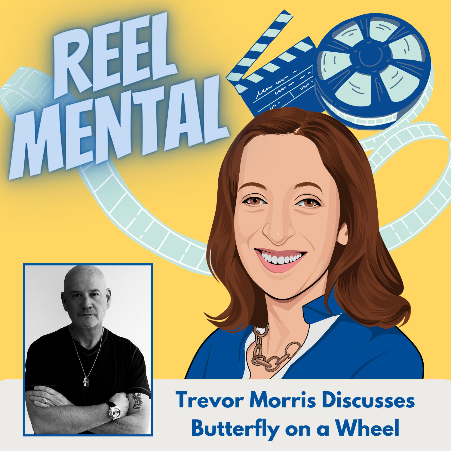 30 -Trevor Morris Discusses Butterfly on a Wheel episode artwork