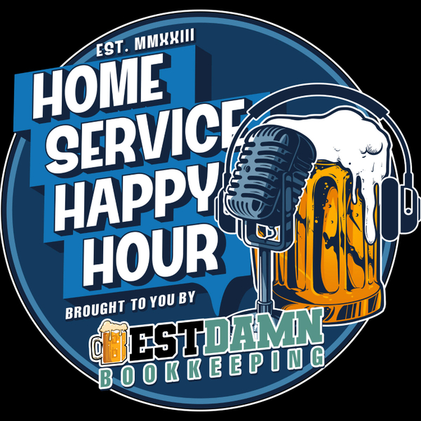 Sales Tax Chaos | Holly Hoffman on Fixing Sales Tax for Contractors - Late Night Happy Hour. Episode 442 artwork