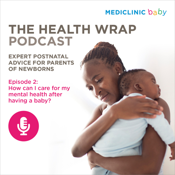 Postpartum: How can I care for my mental health after having a baby? artwork