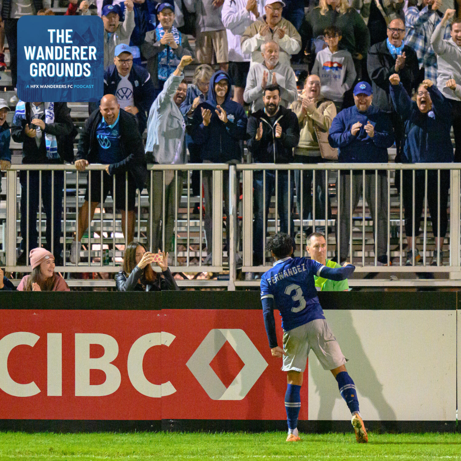 The Wanderer Grounds | A Halifax Soccer Podcast
