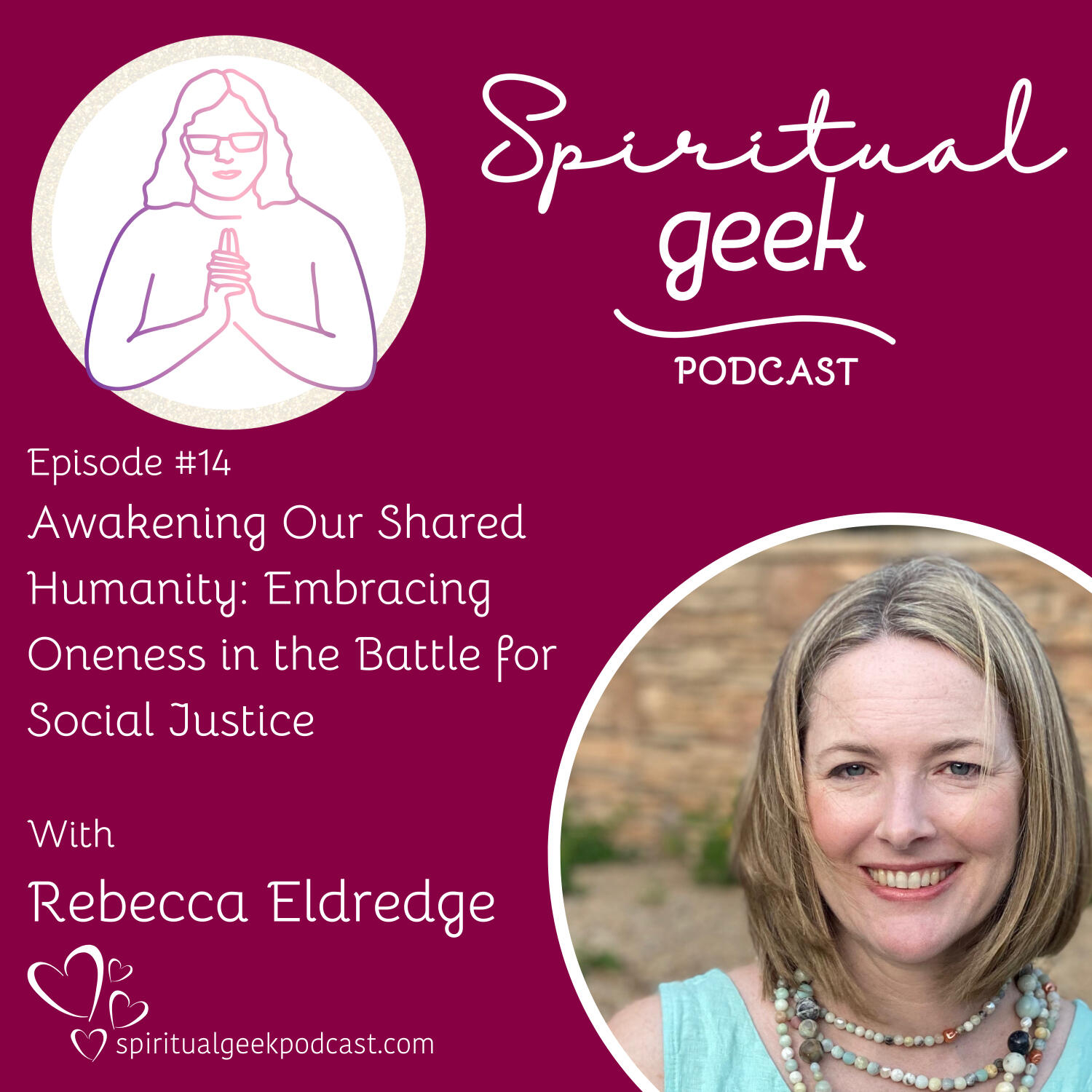 The Spiritual Geek Podcast: Wisdom for Modern Times