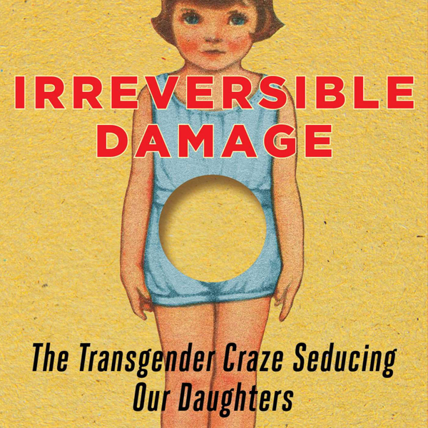 Irreversible Damage: A Critical Summary of Abigail Shrier's Insights artwork