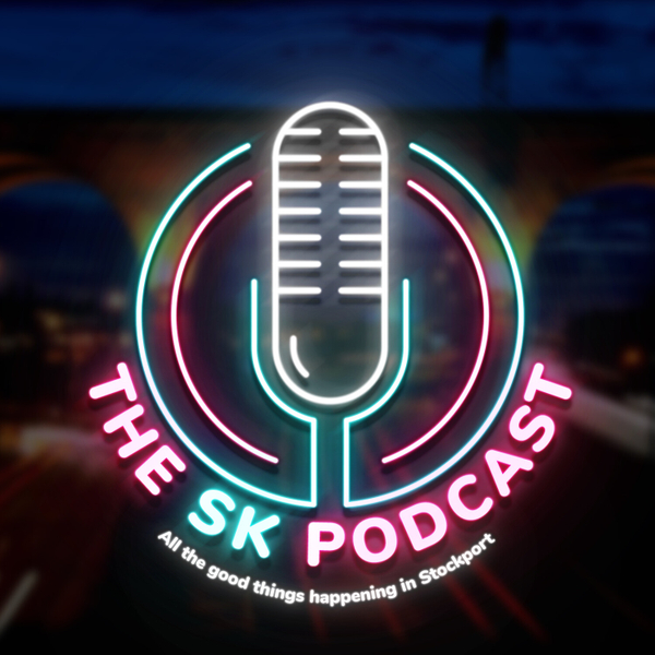 The SK Podcast - Teaser artwork