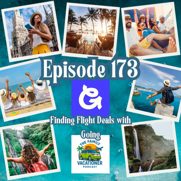 Finding Flights With Going artwork