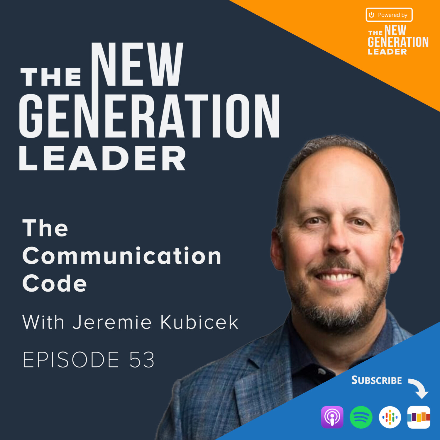 The New Generation Leader - Your Tools for Winning in the Digital World