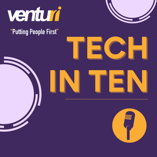 Tech in Ten artwork