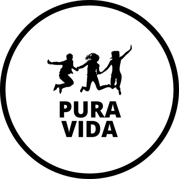 Pura vida artwork