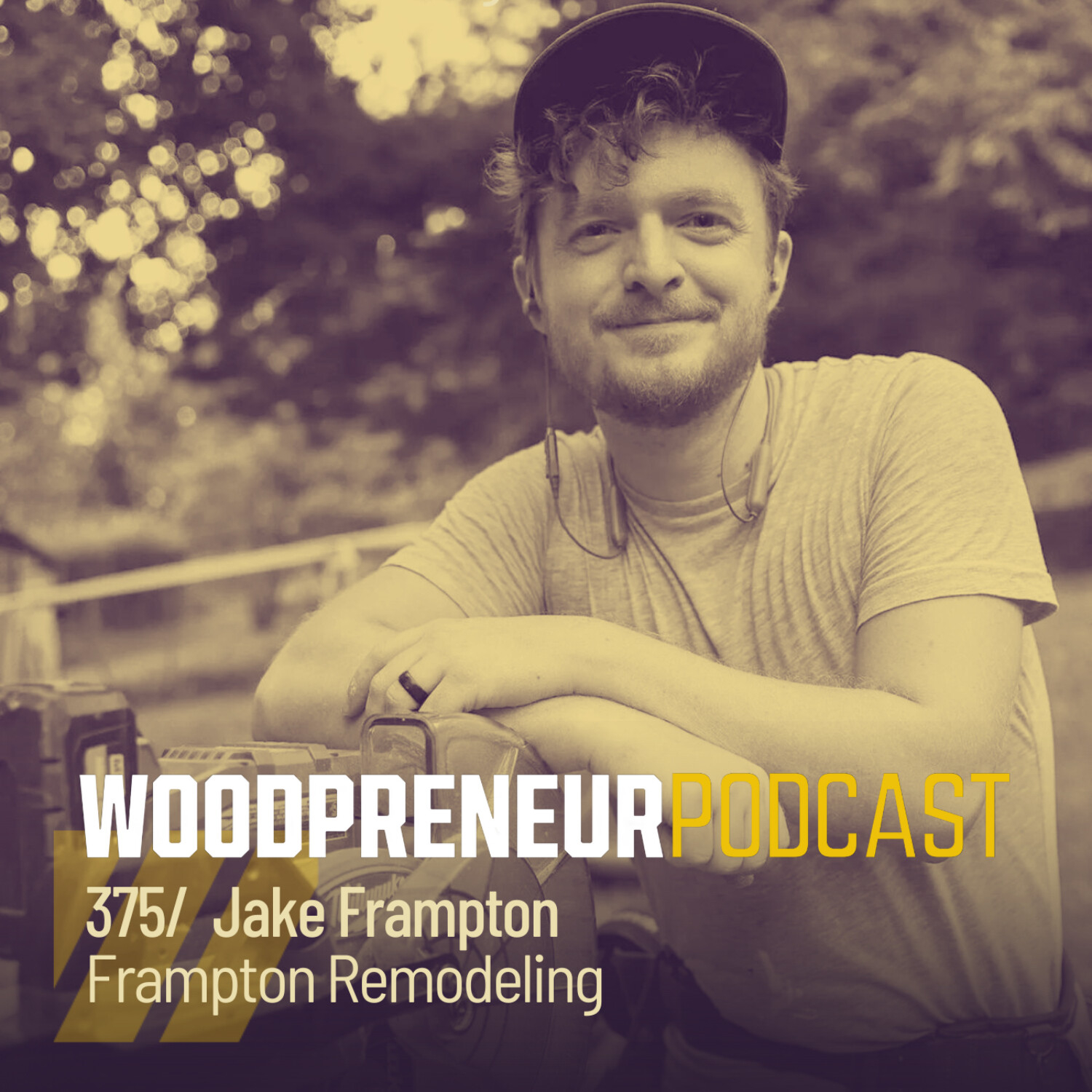 The Woodpreneur Podcast