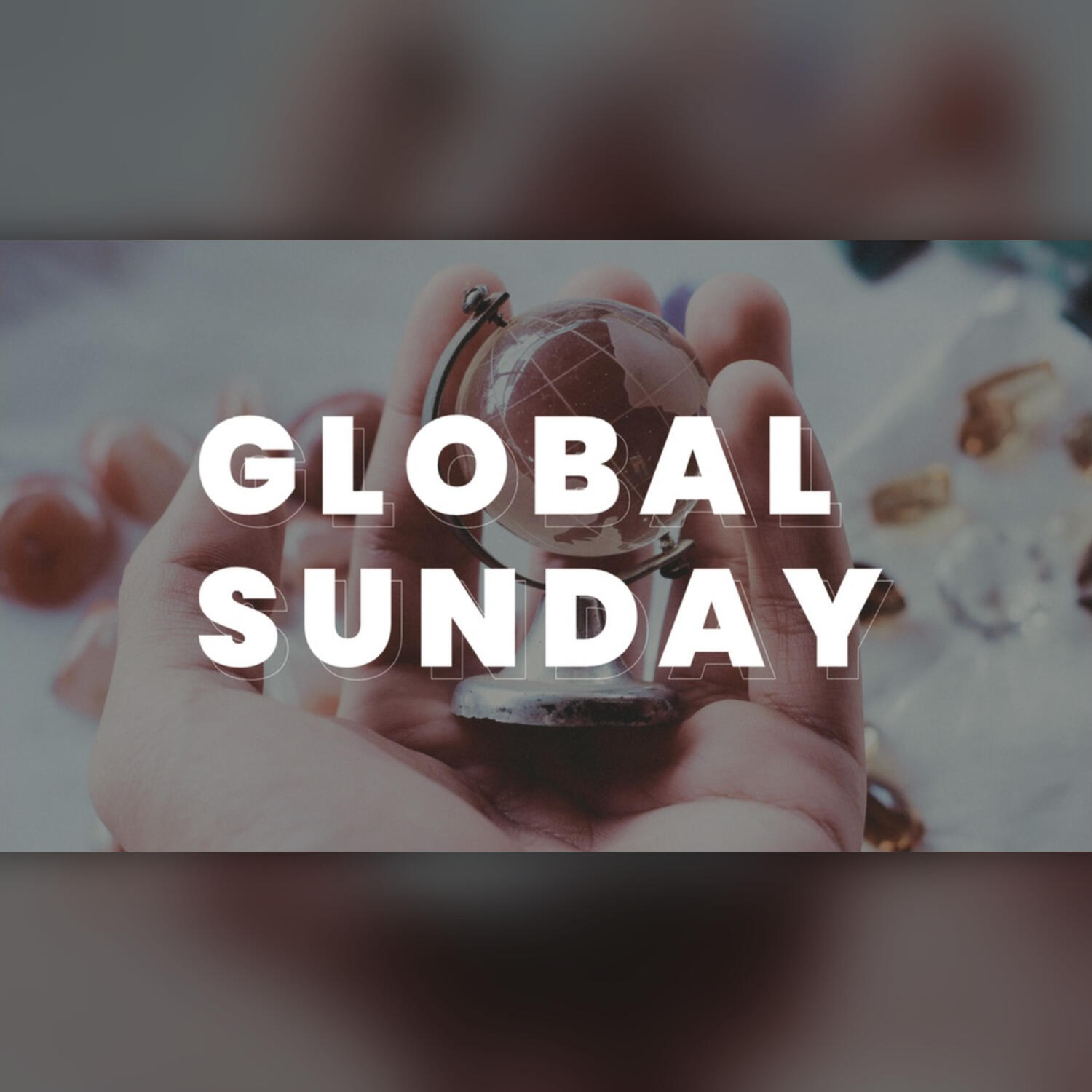 Global Sunday | Psalm 46 | Kevin Strope episode artwork