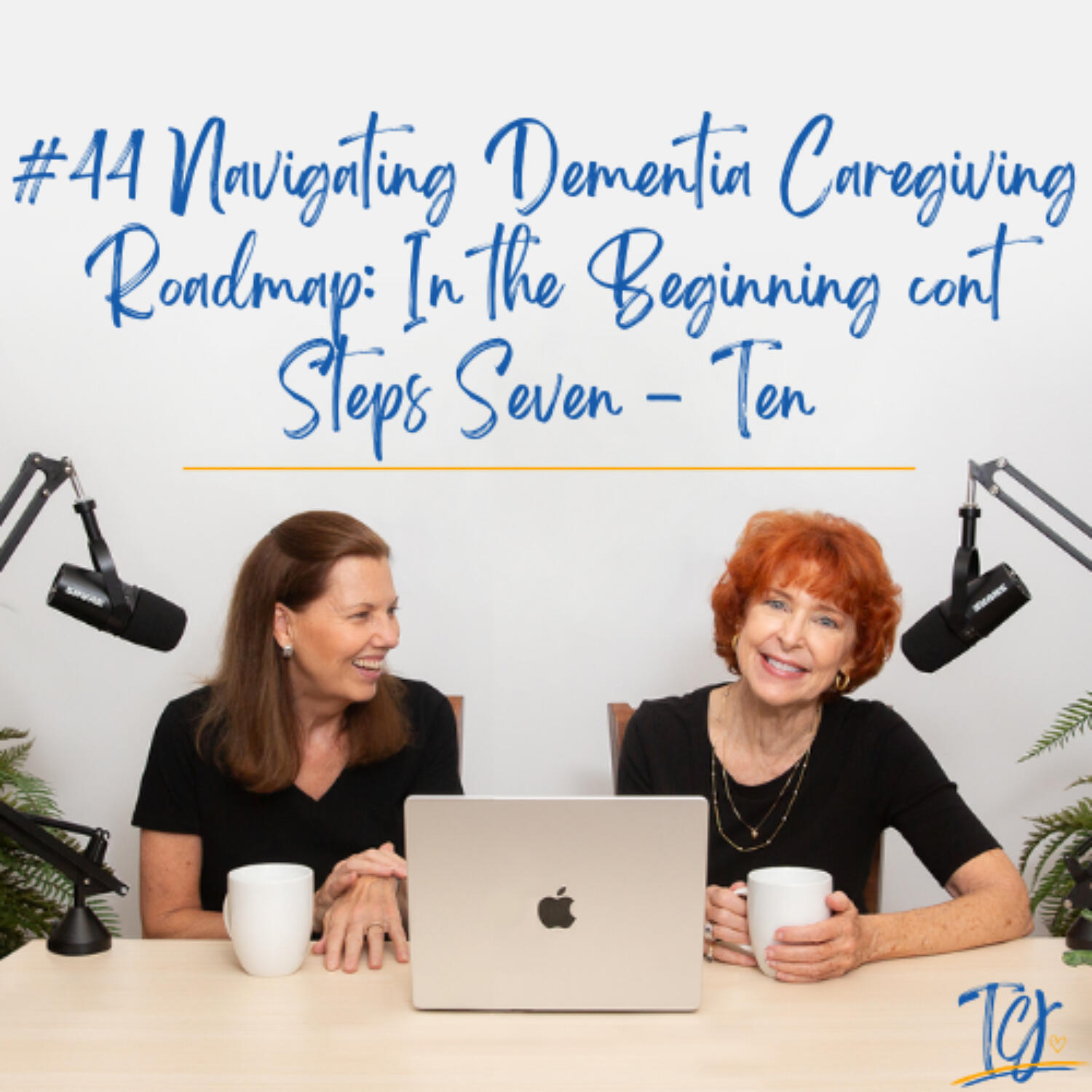 Navigating Dementia Caregiving Roadmap: In the Beginning Steps 7-10 / Alzheimer’s and Other Dementias