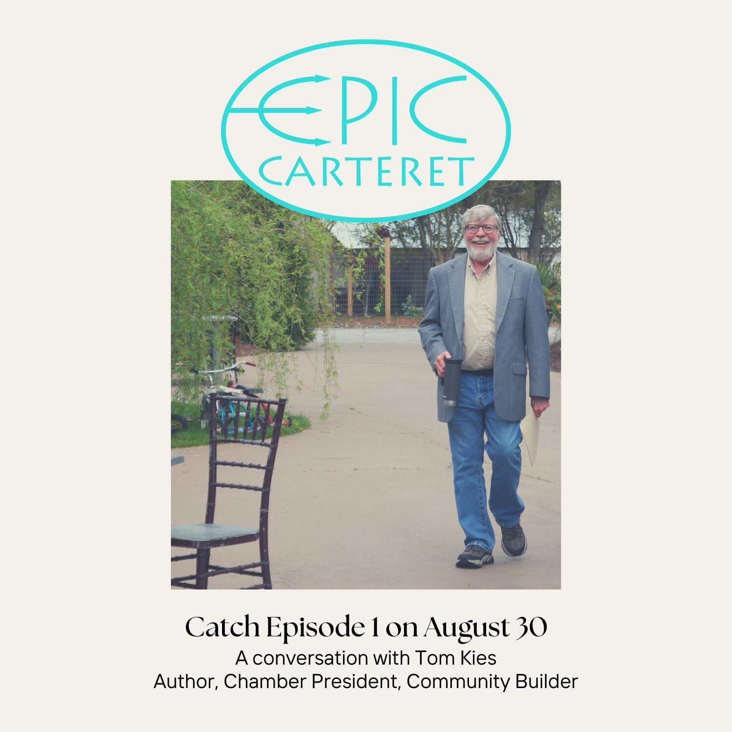 The Secret to a Thriving Business Community with Tom Kies