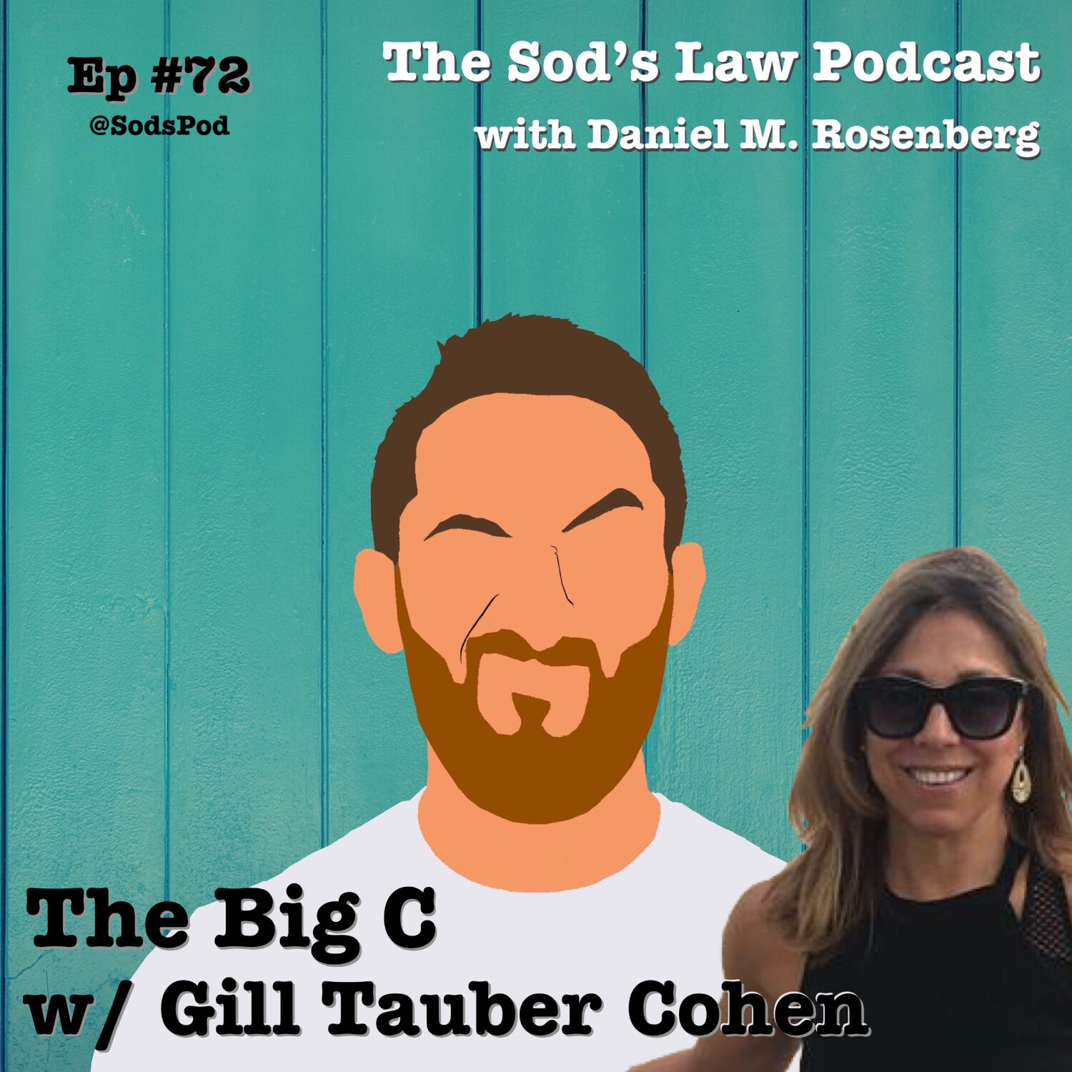 The Sod\'s Law Podcast