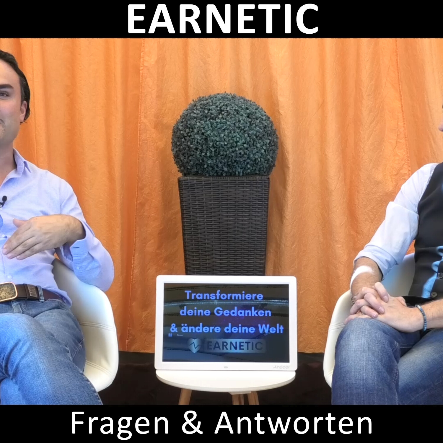 EARNETIC.de - Silent Subliminals & Neuromentalprogramme