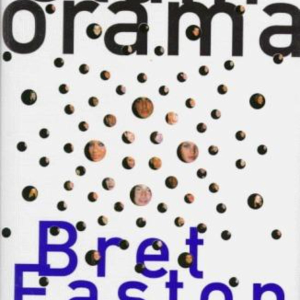 Illusions of Stardom: Decoding the Narcissism in Bret Easton Ellis's 'Glamorama' artwork