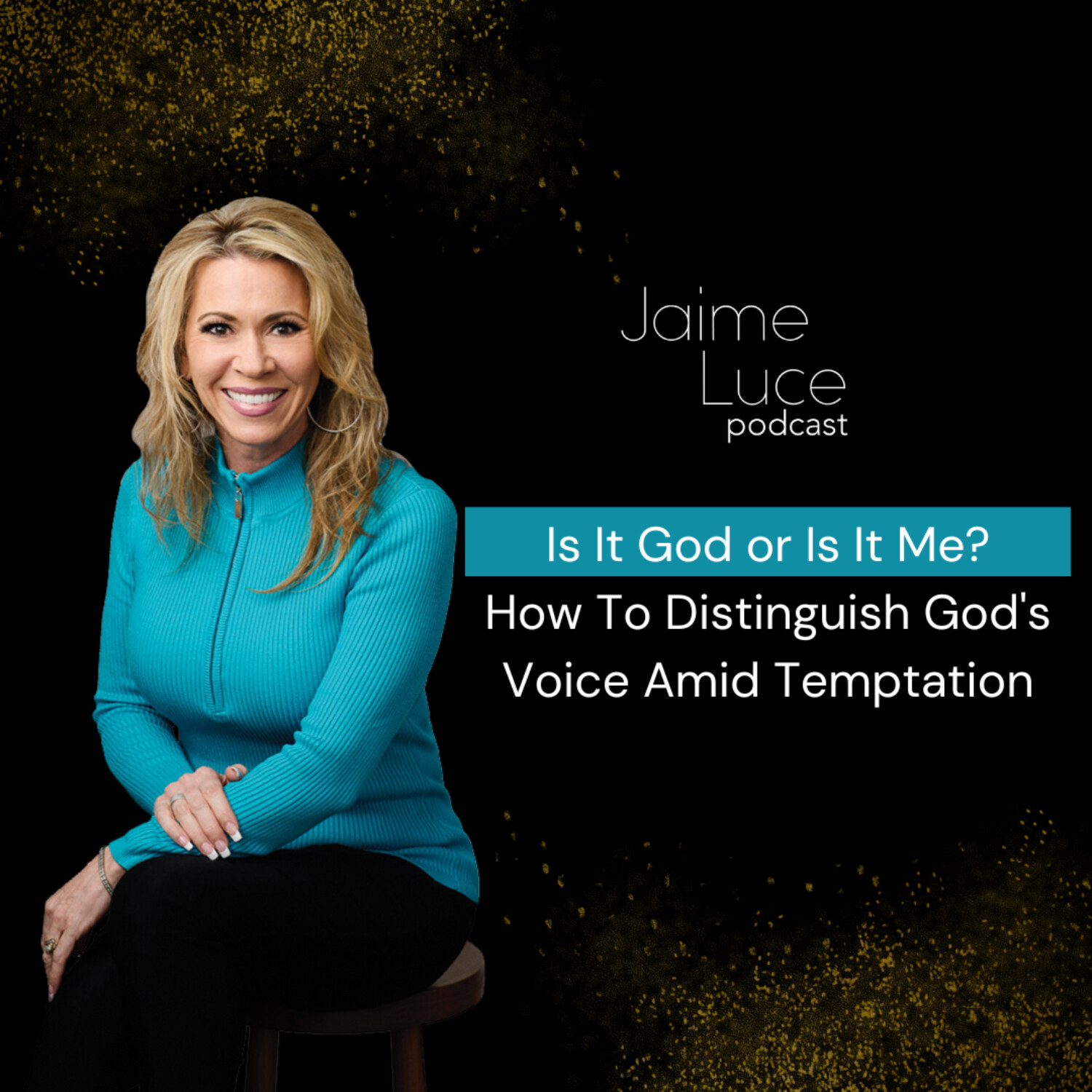 Is It God or Is It Me? How To Distinguish God's Voice Amid Temptation
