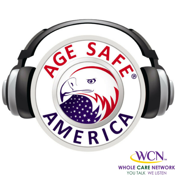 Fire Safety Tips For The Holidays: Age Safe Live Well with Age Safe America Episode 2 artwork