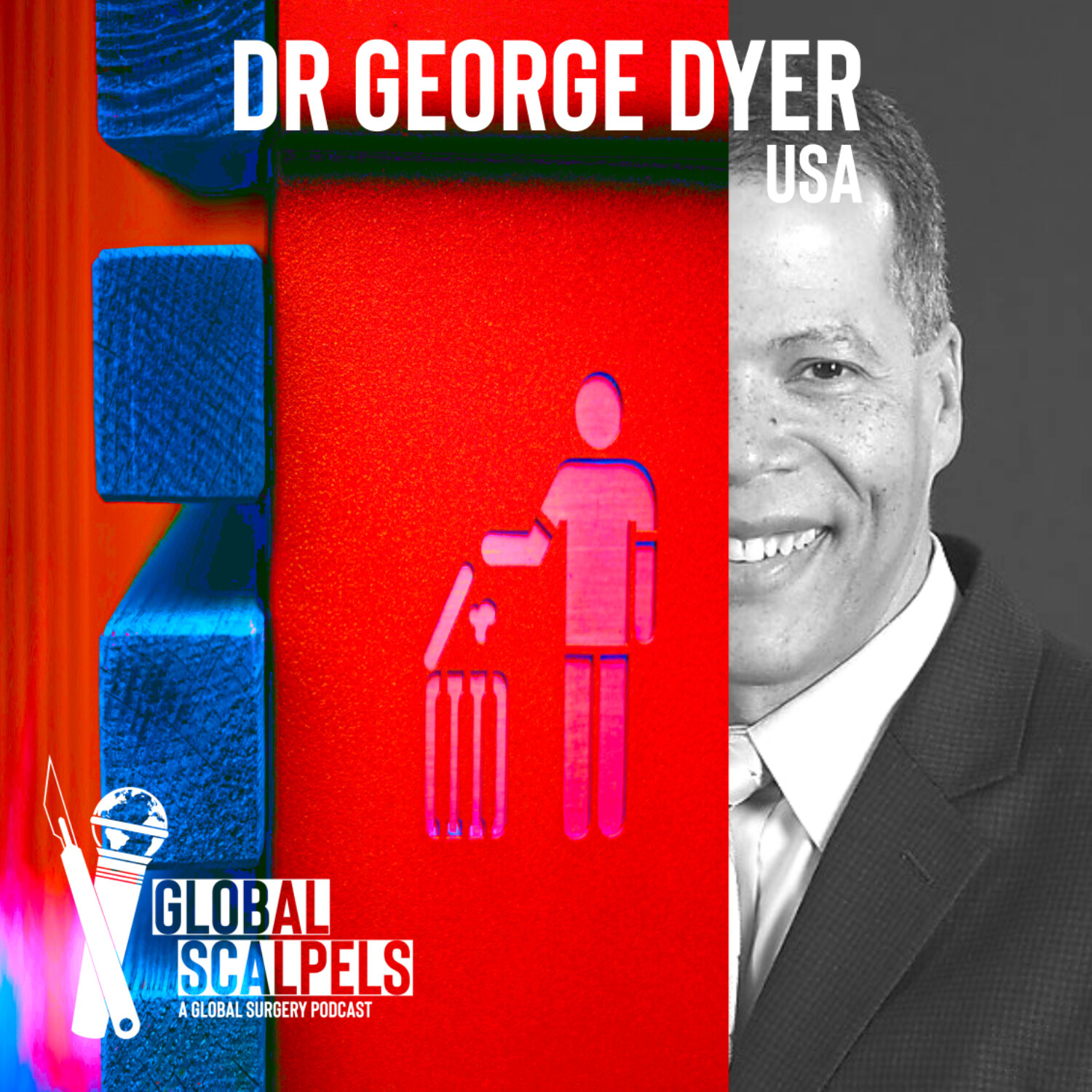 Global Scalpels: A Global Surgery Podcast