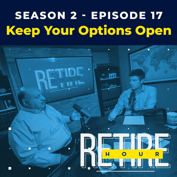 Keep Your Options Open artwork