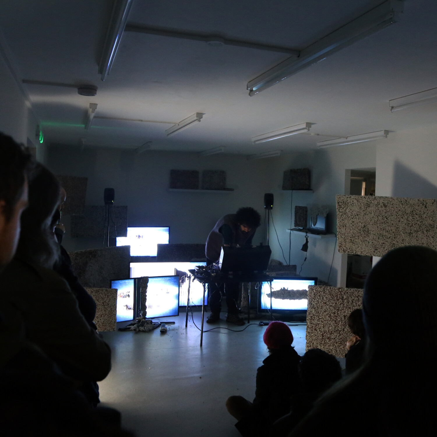 Pouya Ehsaei Live