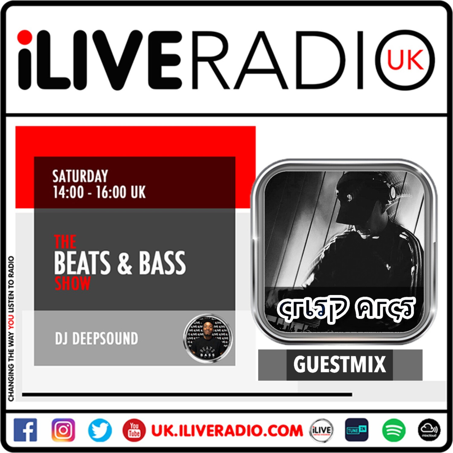 iLive Radio UK