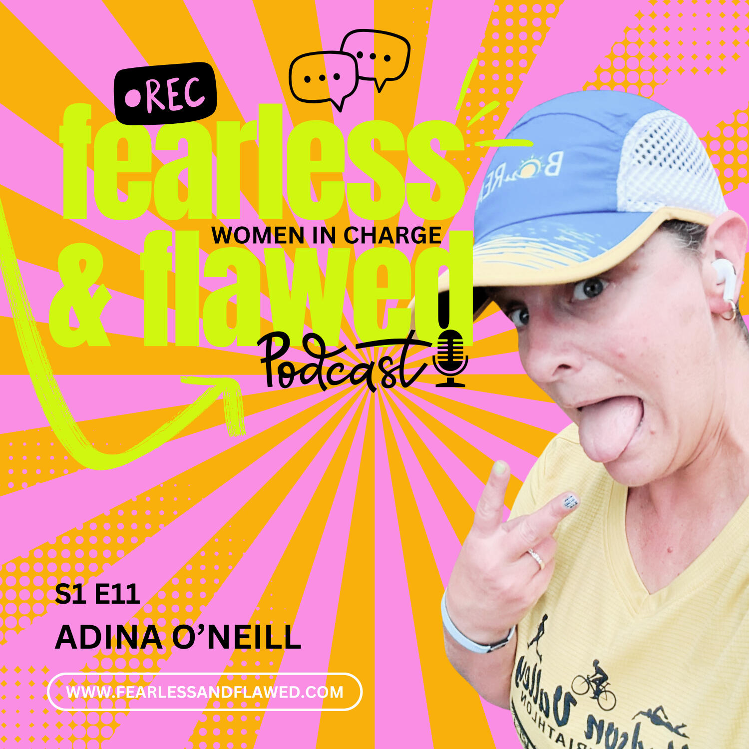 Fearless and Flawed: Women In Charge