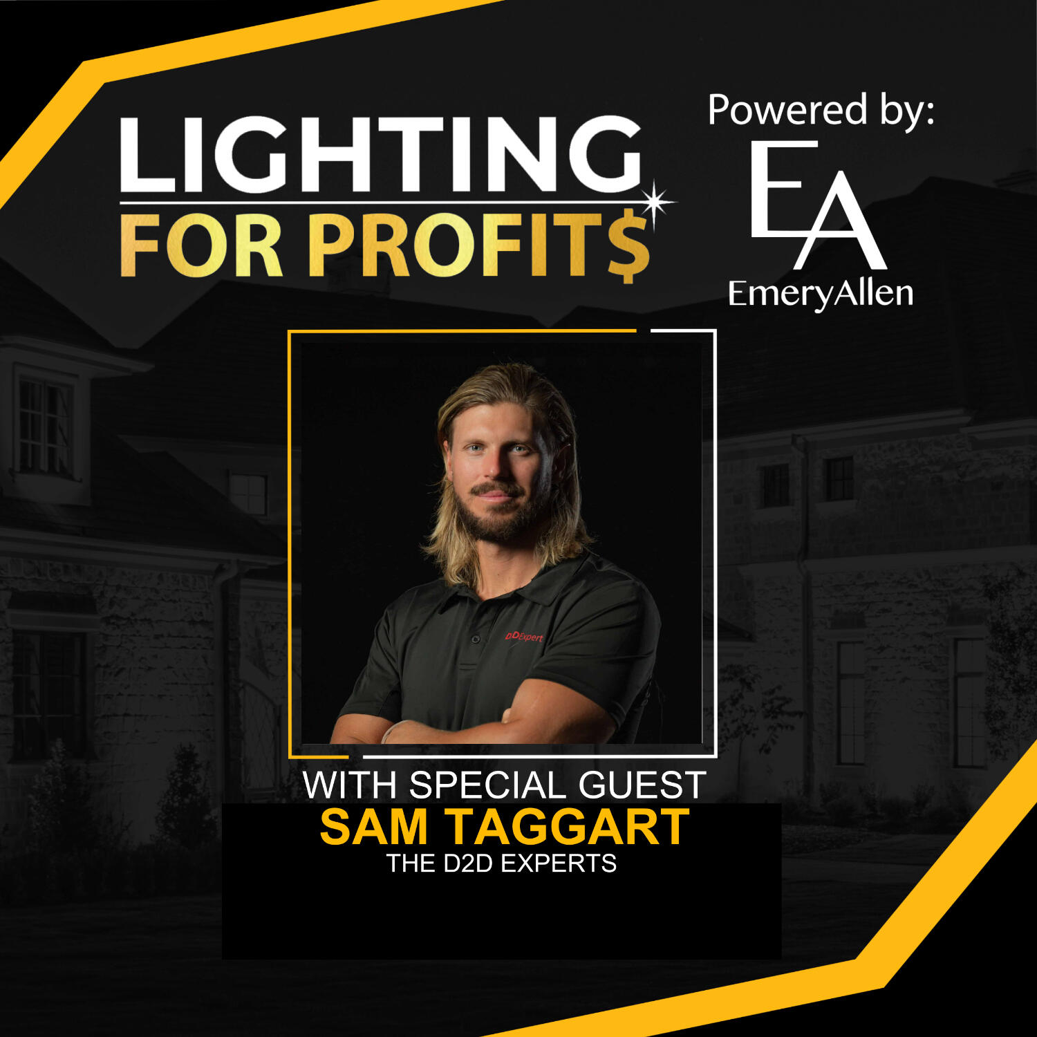 Ep #192 - Sam Taggart - Knock to the Top