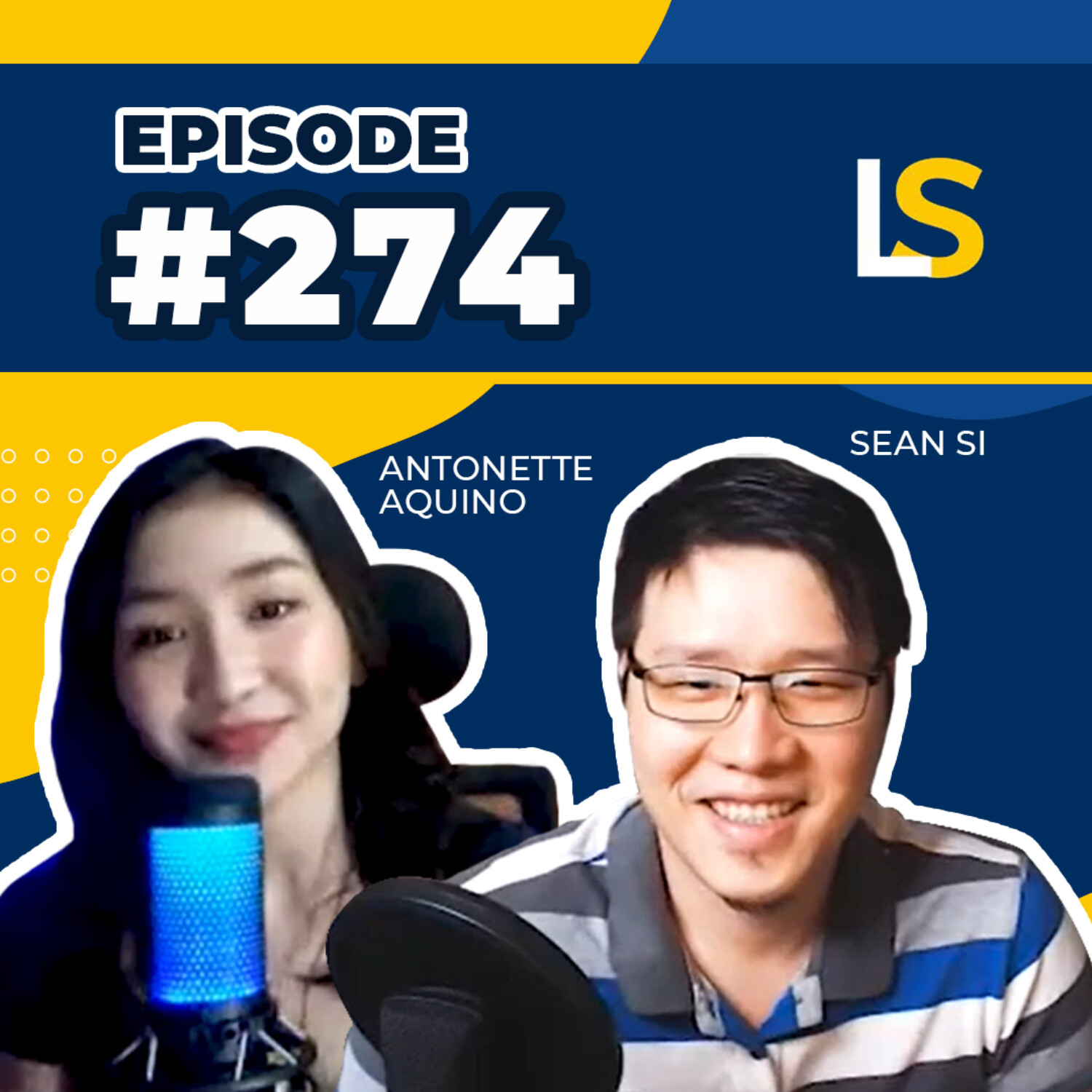 Ep 274: How Can You Be Financially Stable? episode artwork