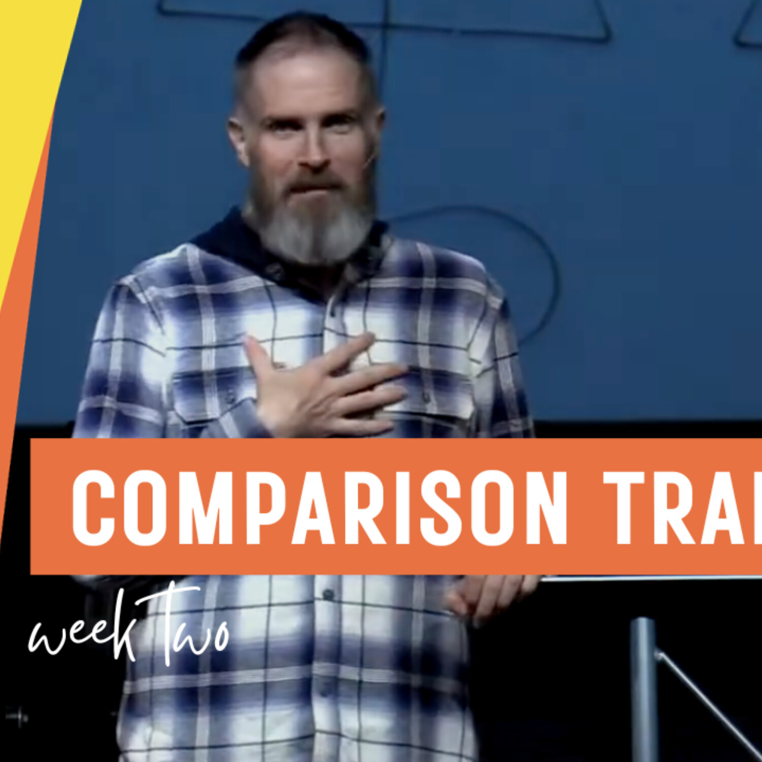 Chasing the Wind: The Folly of Comparison and the Path to True Contentment episode artwork