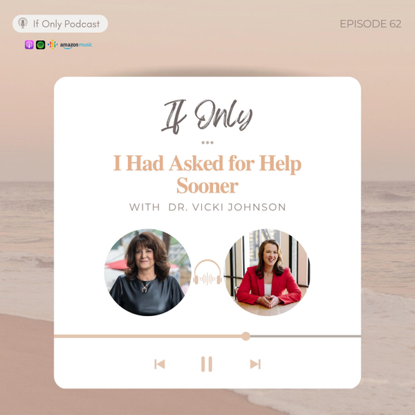 If Only I Had Asked For Help Sooner artwork