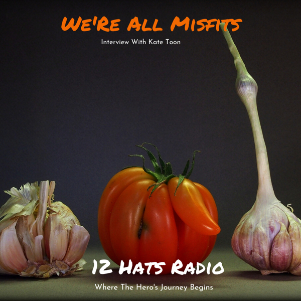We're all Misfits! Interview with Kate Toon artwork