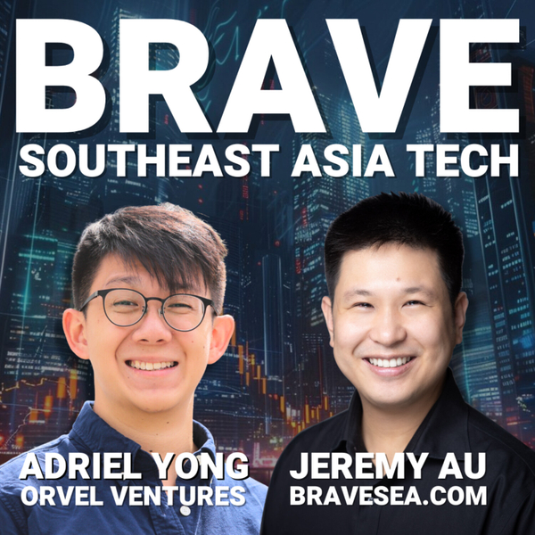 Regional VC Returns Skepticism, Structural Challenges & Value Creation vs. Sucker Trading Consequences with Adriel Yong