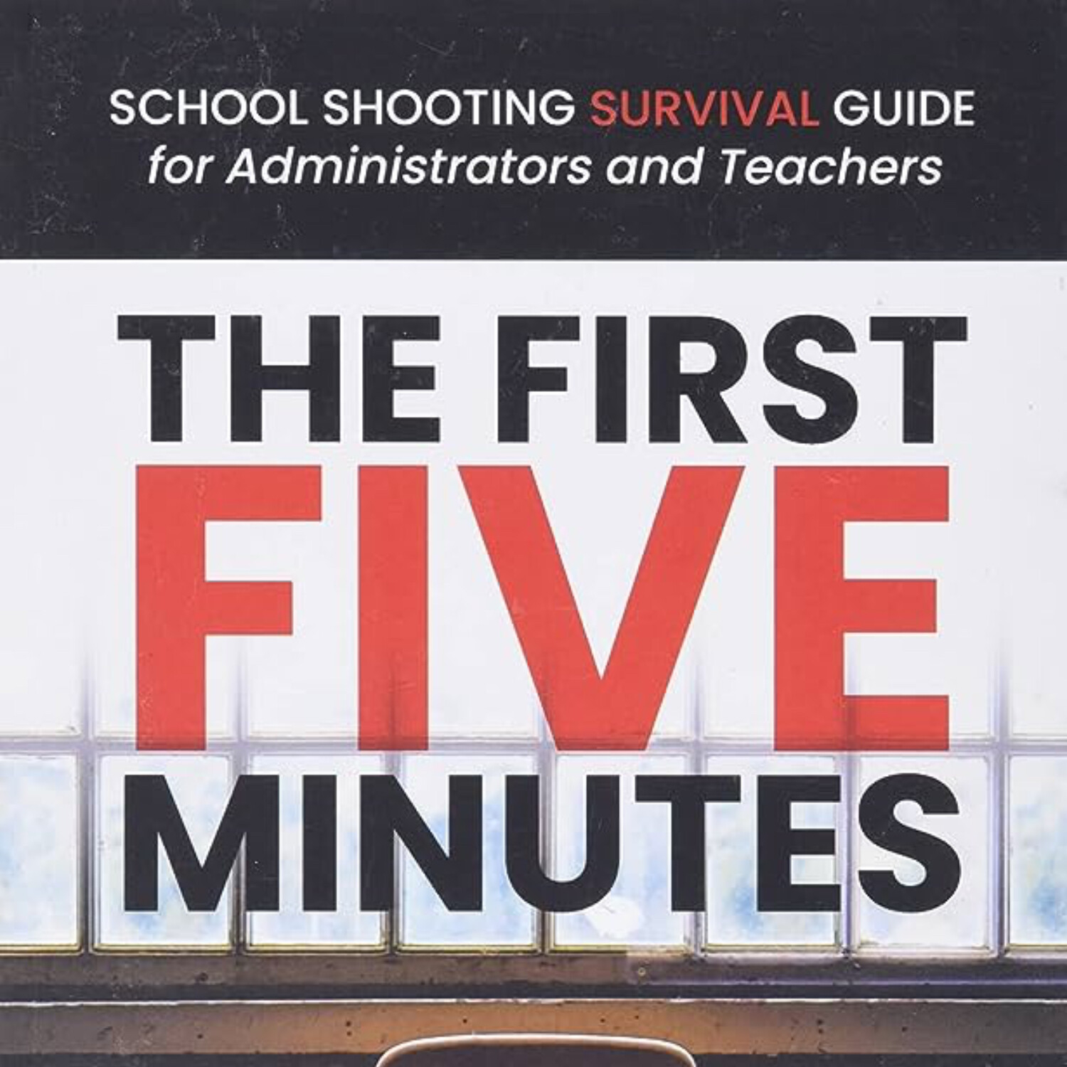 DANIEL DLUZNESKI, School Safety Expert/Author (11-15-23)