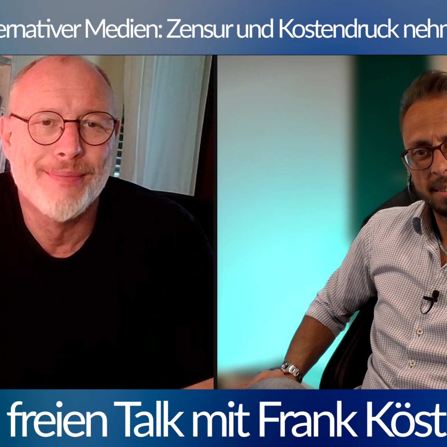 blaupause.tv - Informationen über Grenzthemen Out of the Box
