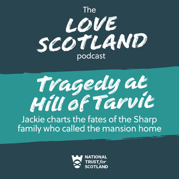 Tragedy at Hill of Tarvit: The Edwardian mansion that housed a family drama artwork
