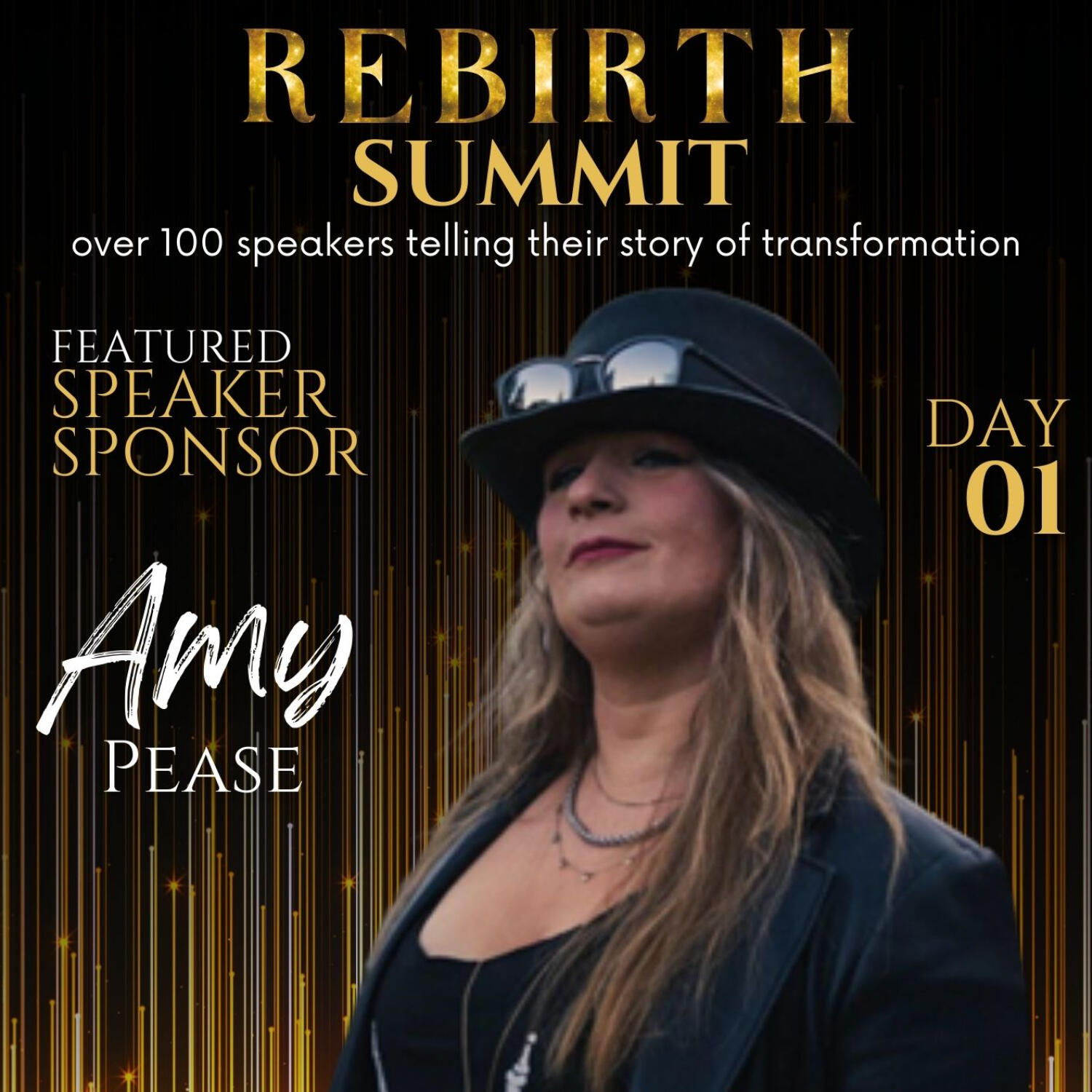 Awaken Hope with Amy Pease on Passion from Pain episode artwork