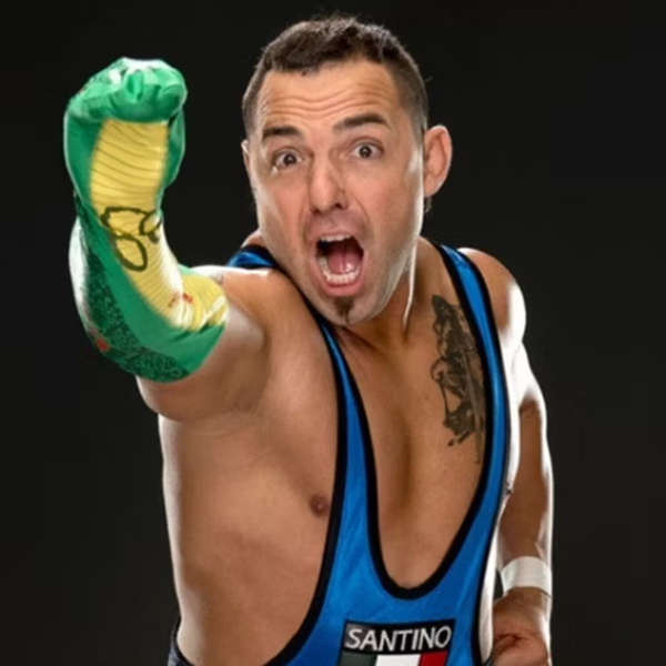 The Santino Marella ( Anthony Carelli ) Episode... artwork