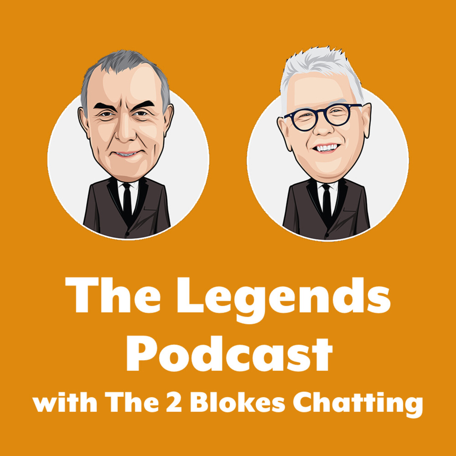 The Legends Podcast