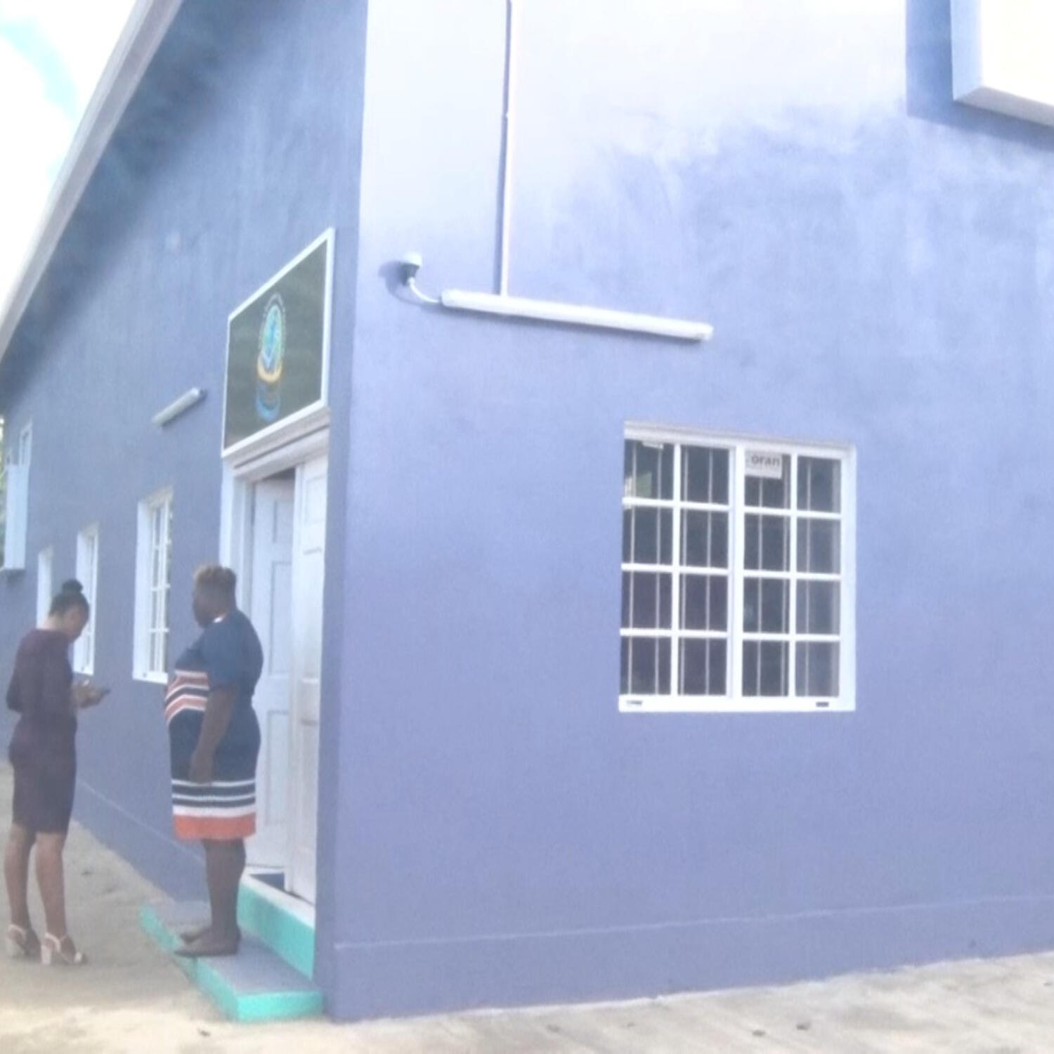 NSDC Opens New Centre in Anse La Raye episode artwork