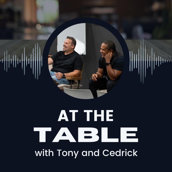 At The Table - Episode 0 artwork