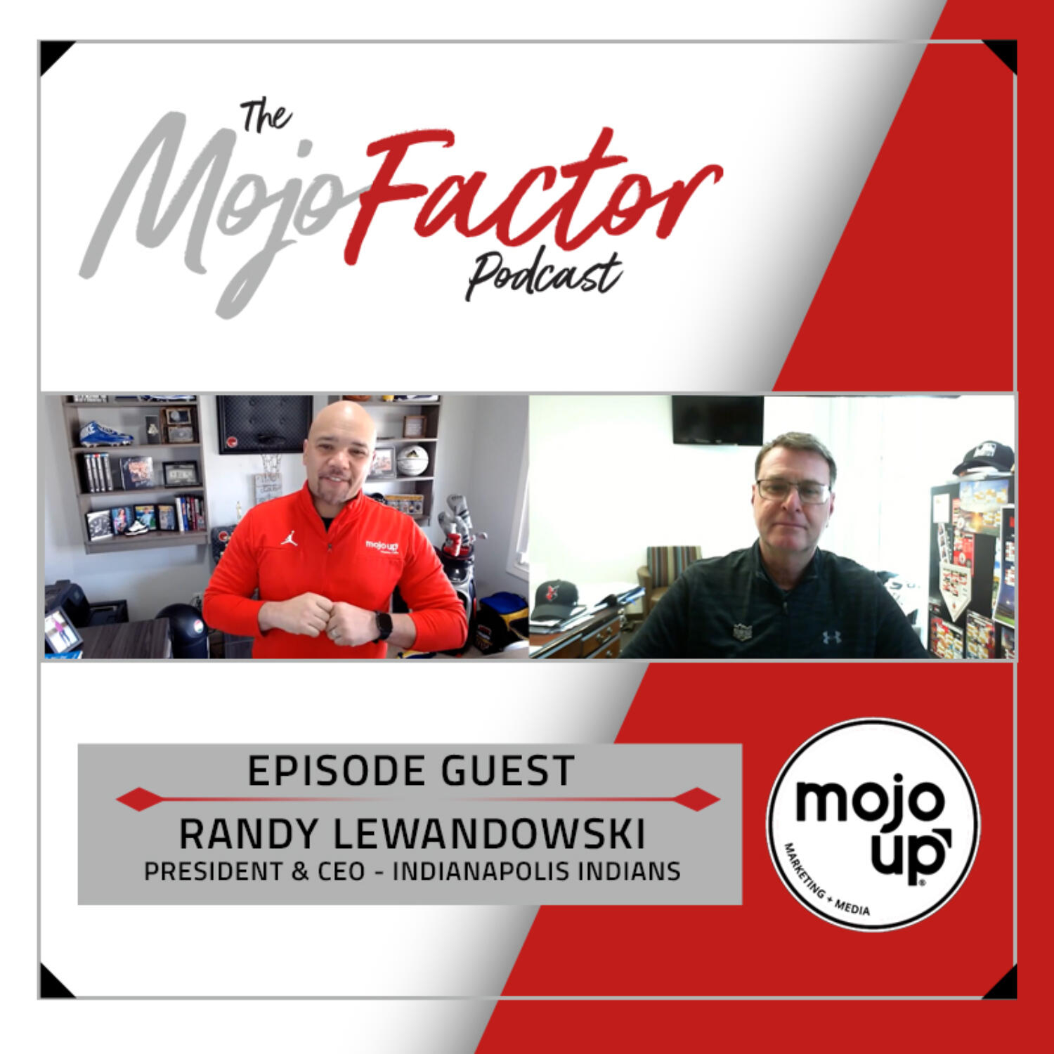 Honoring the Game: A Legacy of the Indianapolis Indians – Randy Lewandowski