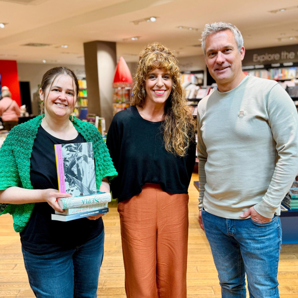 Literatur rockt #32 mit Rahel Giger artwork