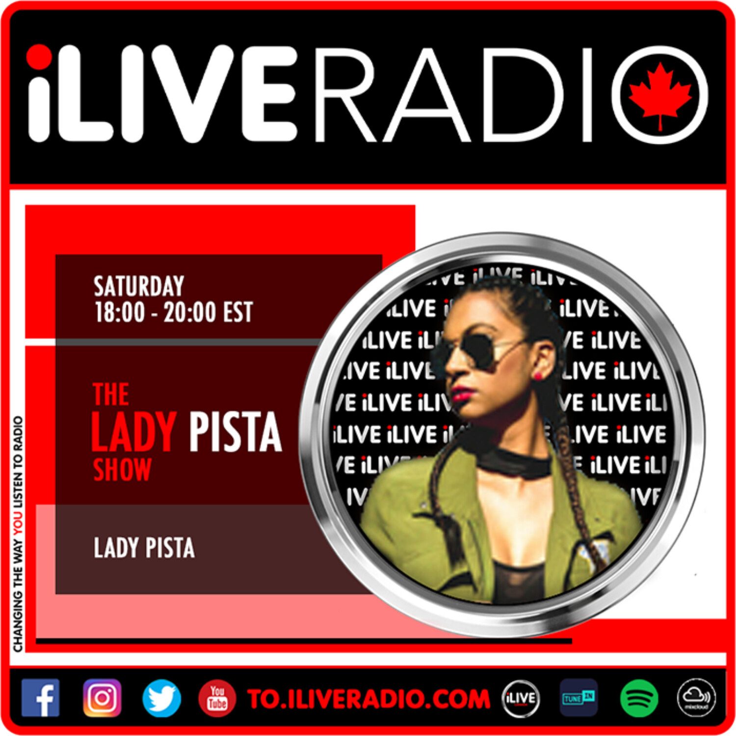 iLive Radio Toronto