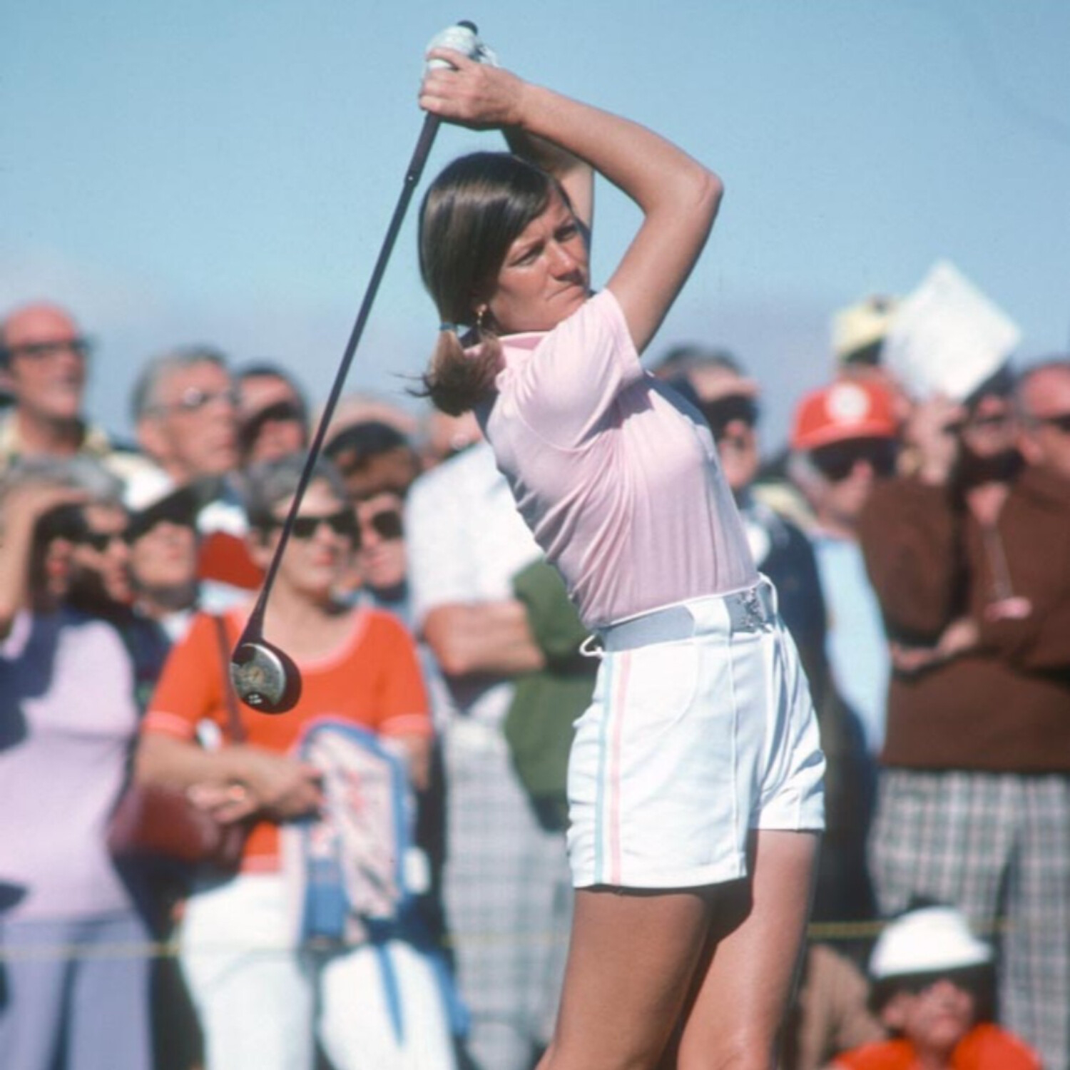 LPGA Legend Jane Blalock Talks Ryder & Solheim Cups Plus Being the Subject of A LeRoy Nieman Painting & A Member of the President's Council for Sports and Physical Fitness...
