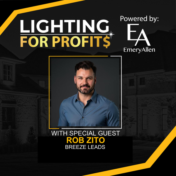 Ep #237 - Rob Zito - ROI Unlocked artwork